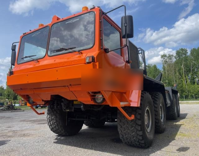 UNIPOWER MPI BT 120 - Camión chasis: foto 3 UNIPOWER MPI BT 120 - Camión chasis: foto 3