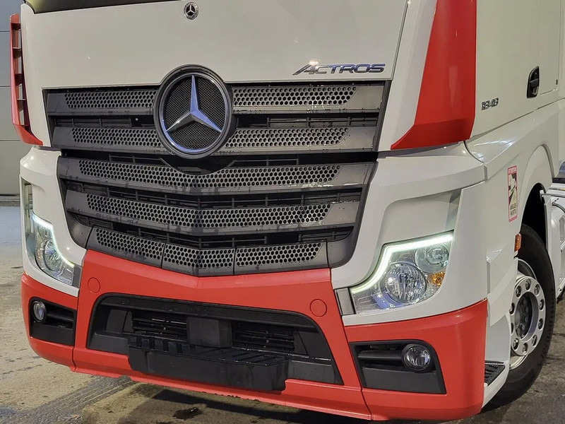 Cabeza tractora Mercedes-Benz Actros 1848: foto 14