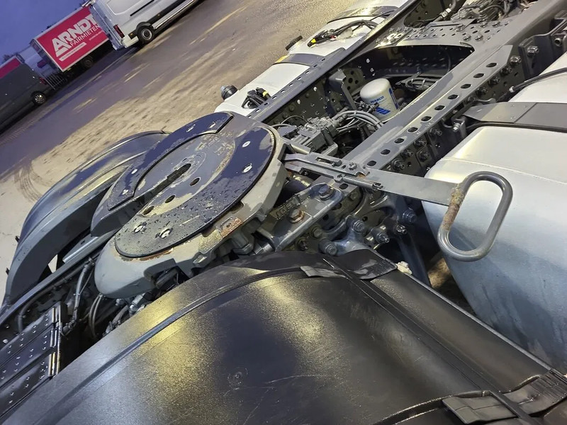 Cabeza tractora Mercedes-Benz Actros 1848: foto 8