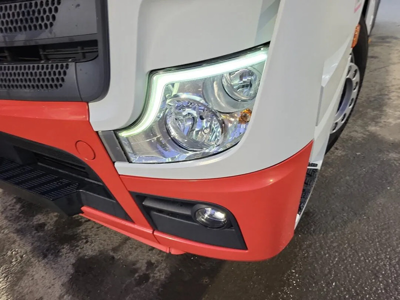Cabeza tractora Mercedes-Benz Actros 1848: foto 16