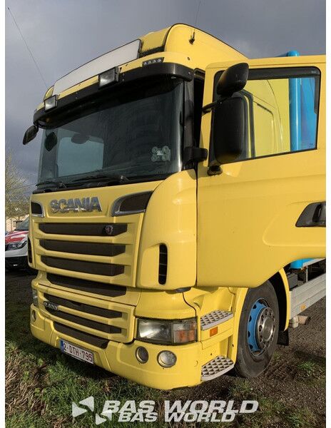 Scania R R400 - Camión: foto 1 Scania R R400 - Camión: foto 1