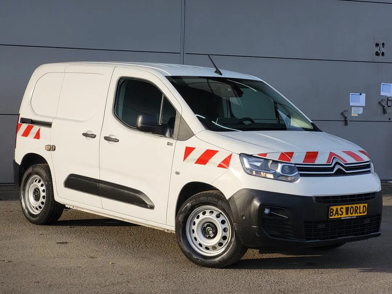 Citroën Berlingo L1 - Furgoneta pequeña: foto 4 Citroën Berlingo L1 - Furgoneta pequeña: foto 4