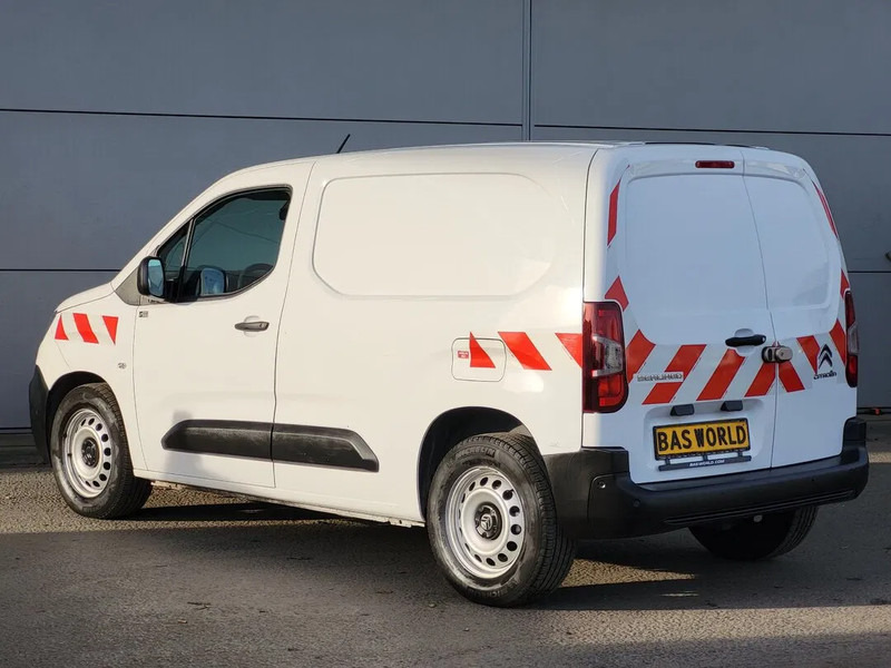 Citroën Berlingo L1 - Furgoneta pequeña: foto 2 Citroën Berlingo L1 - Furgoneta pequeña: foto 2