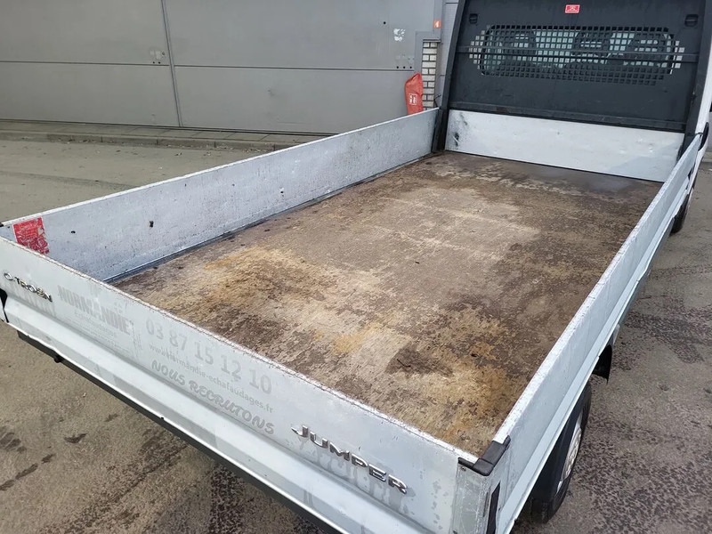 Citroën Jumper - Furgoneta caja abierta: foto 5 Citroën Jumper - Furgoneta caja abierta: foto 5