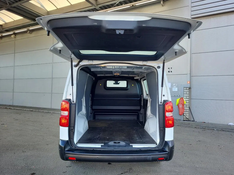 Citroën Jumpy L3H1 - Furgoneta pequeña: foto 3 Citroën Jumpy L3H1 - Furgoneta pequeña: foto 3