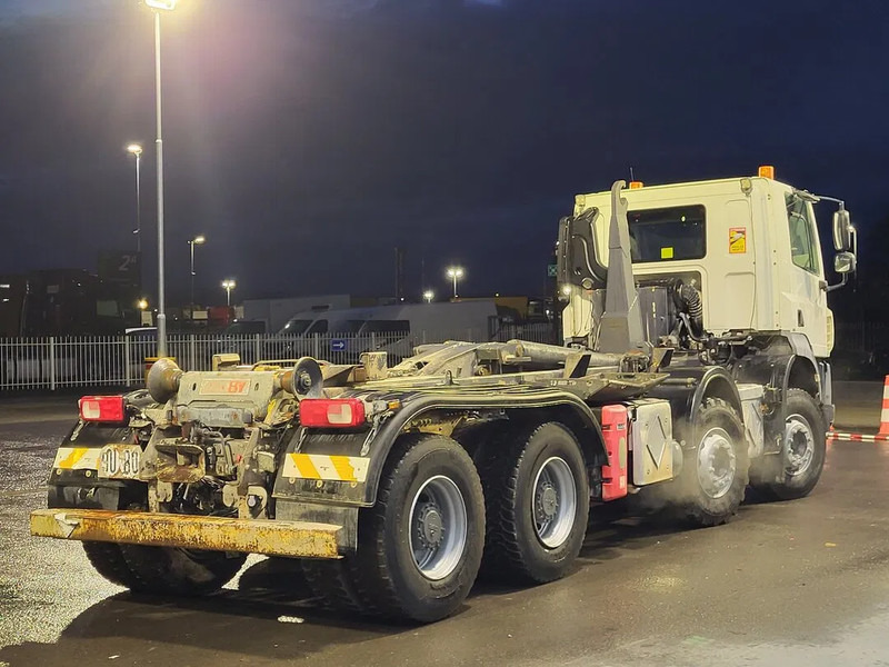 DAF CF 510 - Camión con equipo de cable: foto 4 DAF CF 510 - Camión con equipo de cable: foto 4