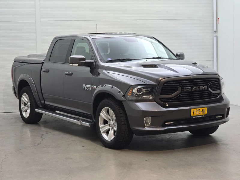 Dodge Ram 1500 5.7 V8 4x4 Crew Cab 5'7 - Furgón, Furgoneta combi: foto 2 Dodge Ram 1500 5.7 V8 4x4 Crew Cab 5'7 - Furgón, Furgoneta combi: foto 2