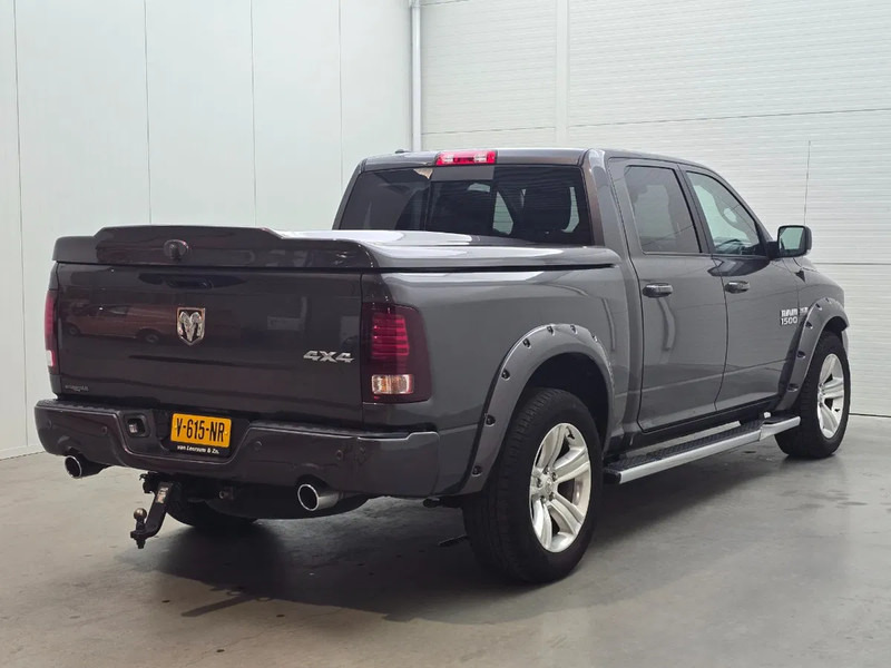 Dodge Ram 1500 5.7 V8 4x4 Crew Cab 5'7 - Furgón, Furgoneta combi: foto 5 Dodge Ram 1500 5.7 V8 4x4 Crew Cab 5'7 - Furgón, Furgoneta combi: foto 5
