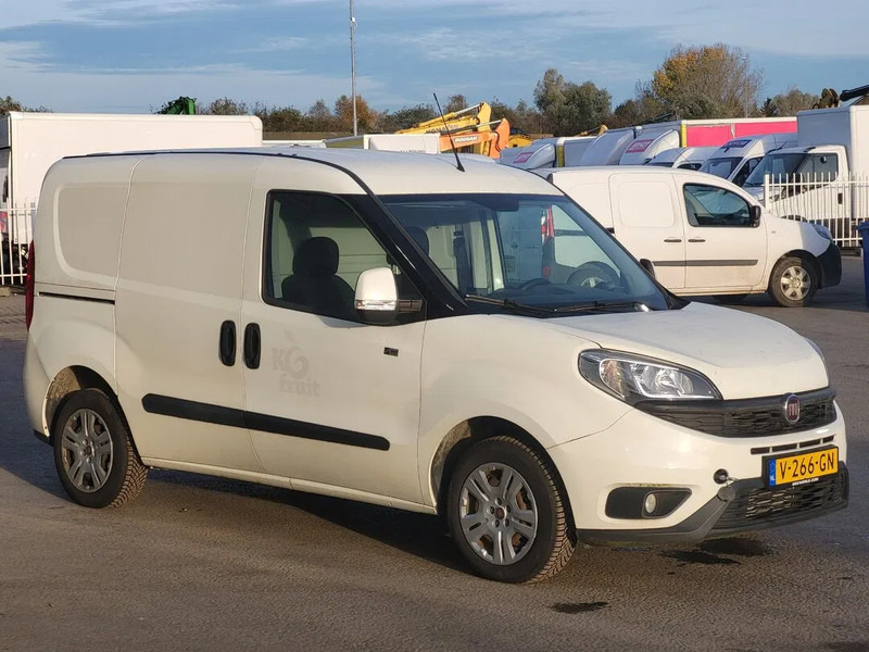 Fiat Doblò L1H1 - Furgoneta pequeña: foto 5 Fiat Doblò L1H1 - Furgoneta pequeña: foto 5