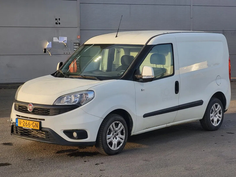 Fiat Doblò - Furgoneta pequeña: foto 1 Fiat Doblò - Furgoneta pequeña: foto 1