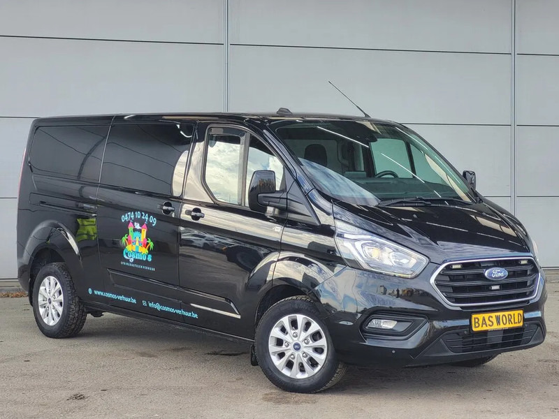 Ford Transit Custom L2H1 - Furgoneta pequeña, Furgoneta combi: foto 5 Ford Transit Custom L2H1 - Furgoneta pequeña, Furgoneta combi: foto 5