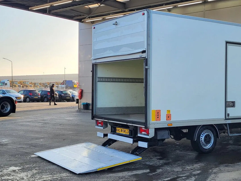 Iveco Daily 35S14 - Furgón: foto 4 Iveco Daily 35S14 - Furgón: foto 4