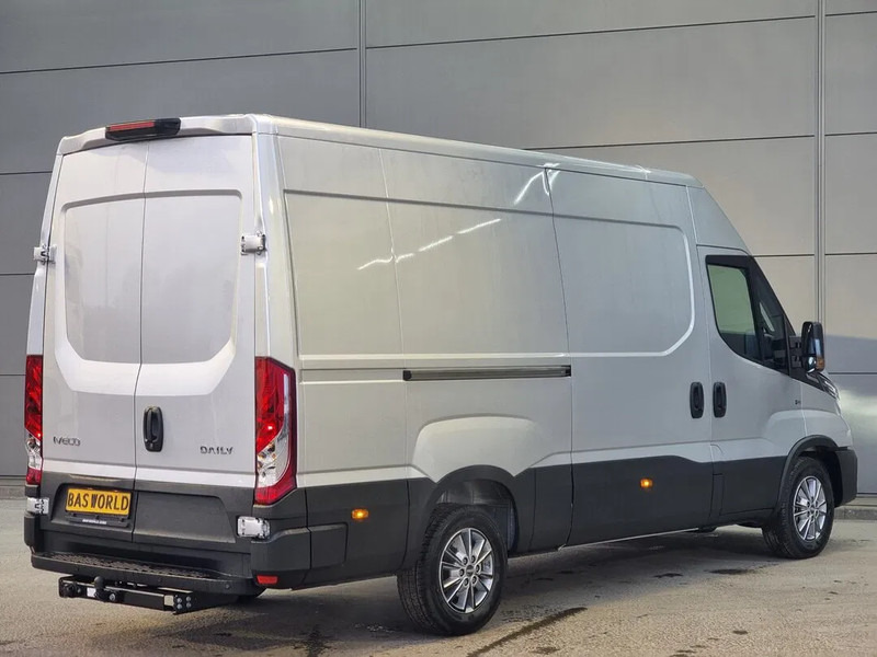 Iveco Daily 35S21 L2H2 Automatic Clima Cruise LED Parkingsensors Camera Towbar LED Euro6 2024 - Furgón: foto 5 Iveco Daily 35S21 L2H2 Automatic Clima Cruise LED Parkingsensors Camera Towbar LED Euro6 2024 - Furgón: foto 5