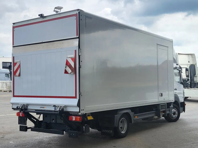 Mercedes-Benz Atego 816 - Camión frigorífico: foto 4 Mercedes-Benz Atego 816 - Camión frigorífico: foto 4
