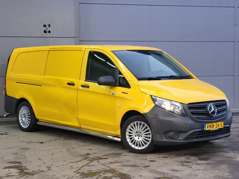 Mercedes-Benz eVito 109 - Furgón, Furgoneta eléctrica: foto 1 Mercedes-Benz eVito 109 - Furgón, Furgoneta eléctrica: foto 1