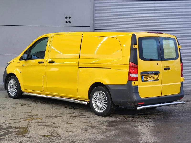 Mercedes-Benz eVito 109 - Furgón, Furgoneta eléctrica: foto 2 Mercedes-Benz eVito 109 - Furgón, Furgoneta eléctrica: foto 2