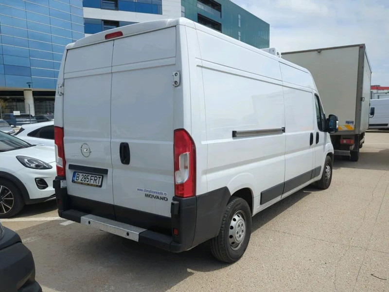 Opel Movano - Furgón: foto 4 Opel Movano - Furgón: foto 4