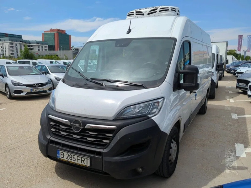 Opel Movano - Furgón: foto 1 Opel Movano - Furgón: foto 1