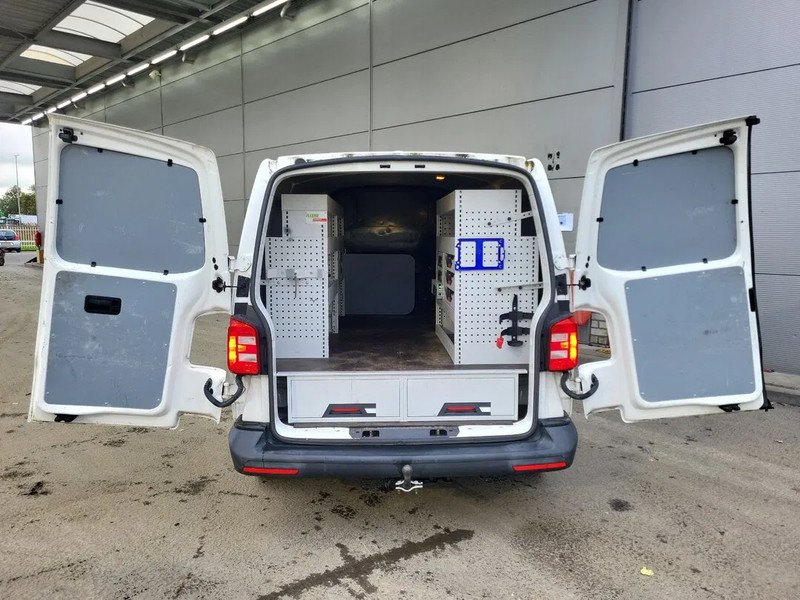 Volkswagen Transporter - Furgoneta pequeña: foto 5 Volkswagen Transporter - Furgoneta pequeña: foto 5