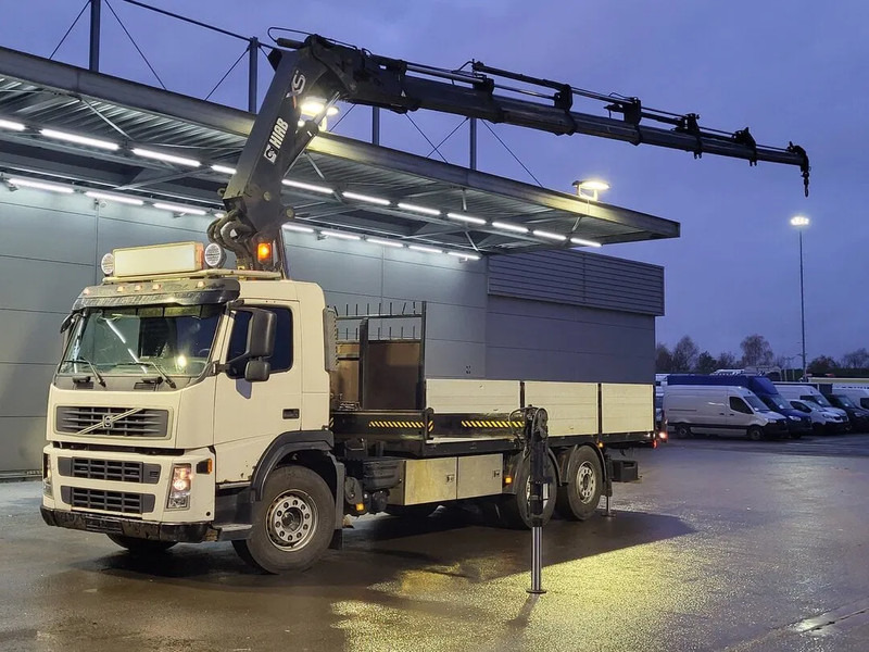 Volvo FM 400 Automatic Euro4 Clima Cruise PTO Camera Euro4 2007 - Camión grúa: foto 1 Volvo FM 400 Automatic Euro4 Clima Cruise PTO Camera Euro4 2007 - Camión grúa: foto 1