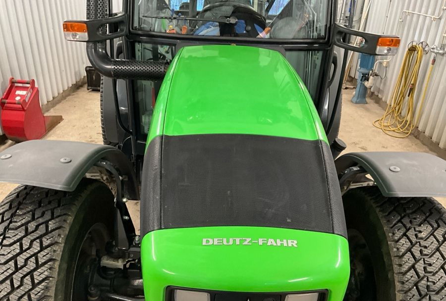 Deutz-Fahr 5080 D Keyline - Tractor: foto 2 Deutz-Fahr 5080 D Keyline - Tractor: foto 2