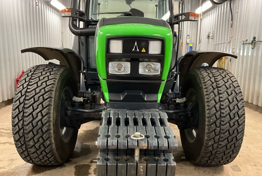 Deutz-Fahr 5080 D Keyline - Tractor: foto 4 Deutz-Fahr 5080 D Keyline - Tractor: foto 4