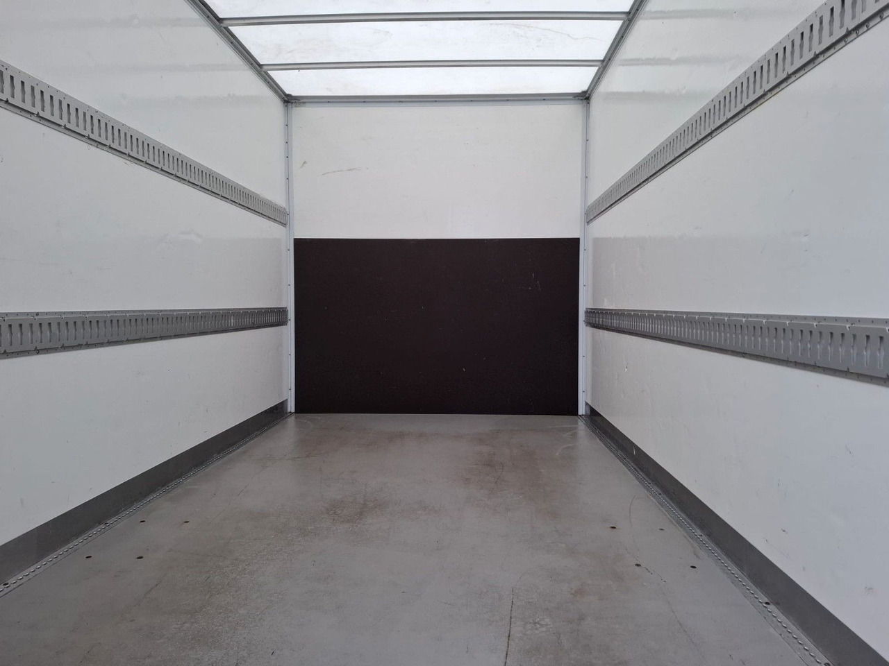 Furgoneta caja cerrada Iveco 35-160P/A8, Klima, HiMatik, LED, Luft,: foto 7