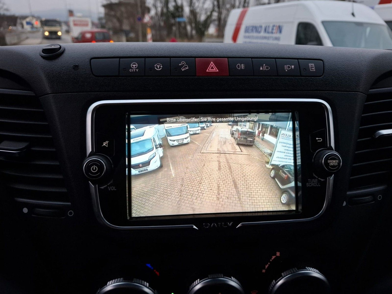 Furgoneta caja cerrada Iveco 35-160P/A8, Klima, HiMatik, LED, Luft,: foto 19
