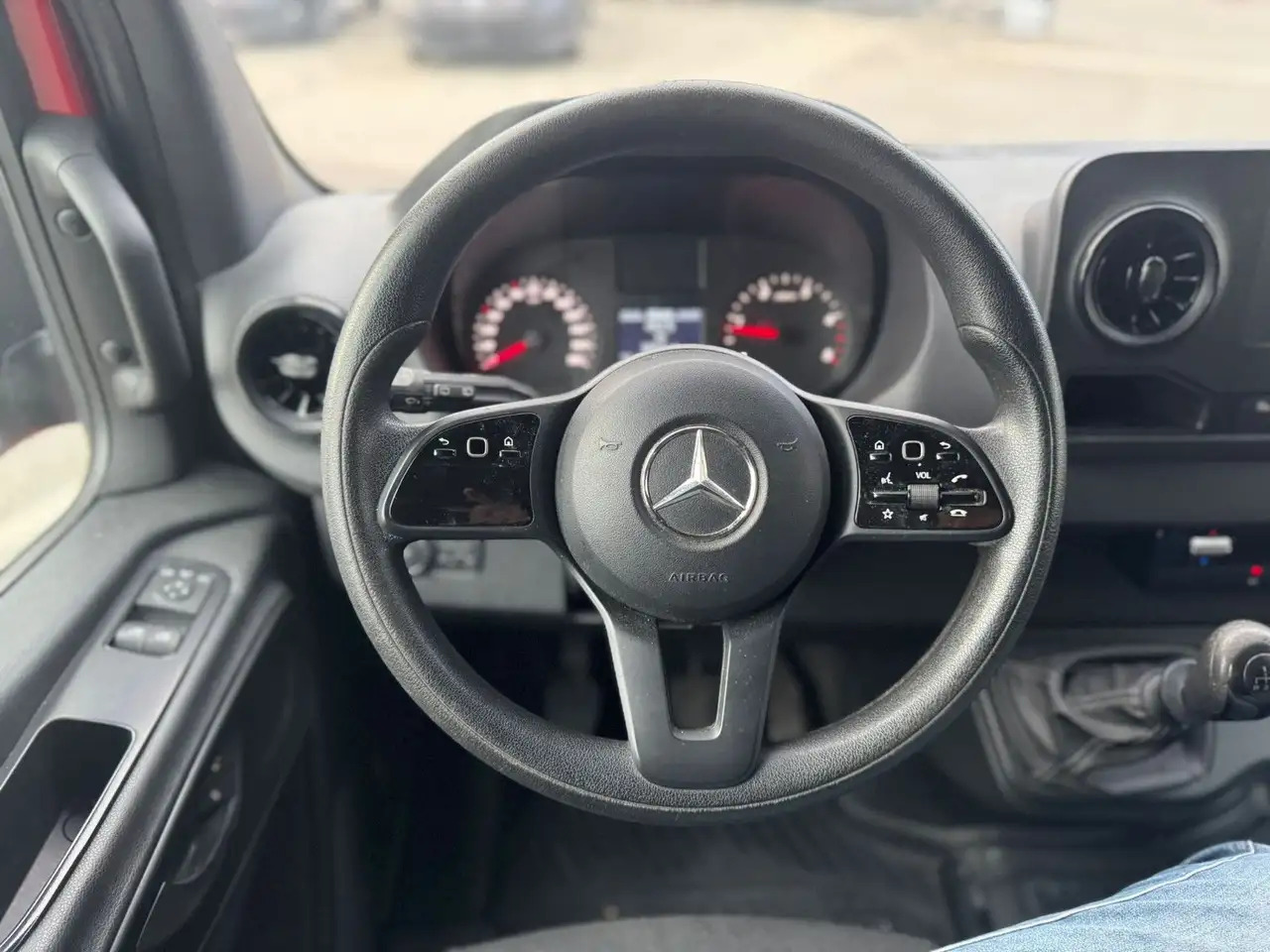 Mercedes-Benz Sprinter 317 CDI Maxi Lang XXL Extralang MBUX - Furgón: foto 2 Mercedes-Benz Sprinter 317 CDI Maxi Lang XXL Extralang MBUX - Furgón: foto 2