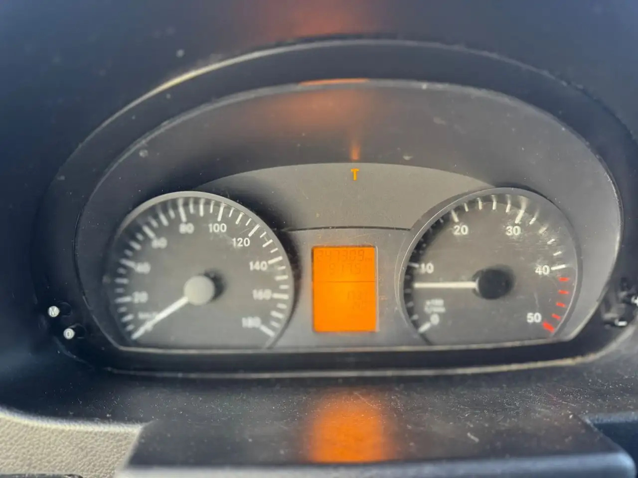 Mercedes-Benz Sprinter 319 CDI Maxi Lang XXL Extralang Mixto - Furgón: foto 5 Mercedes-Benz Sprinter 319 CDI Maxi Lang XXL Extralang Mixto - Furgón: foto 5