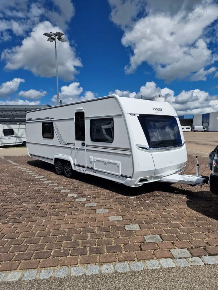Fendt Tendenza 650 SFD Safety-, Batteri. Fußbodentem - Caravana: foto 1 Fendt Tendenza 650 SFD Safety-, Batteri. Fußbodentem - Caravana: foto 1