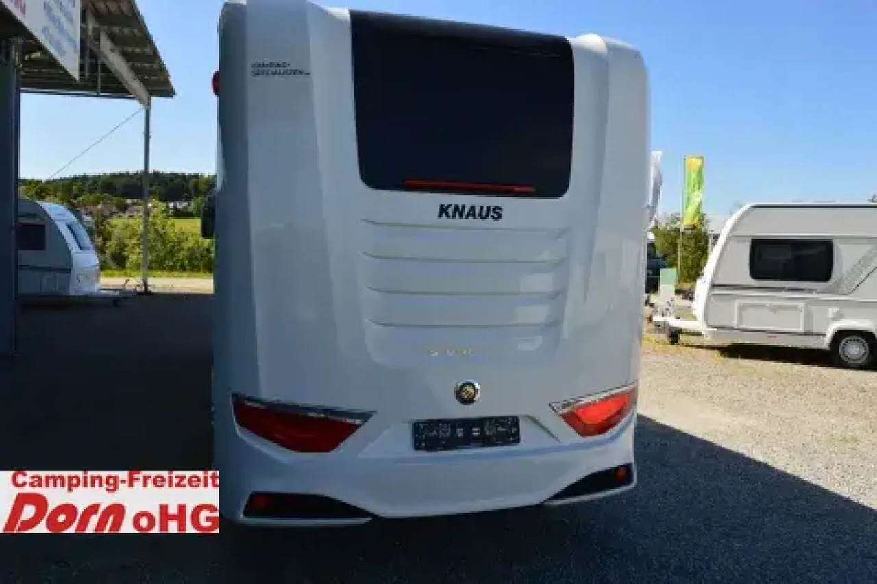 Wohnmobil Knaus Sun I 700 LEG - Autocaravana integral: foto 5 Wohnmobil Knaus Sun I 700 LEG - Autocaravana integral: foto 5