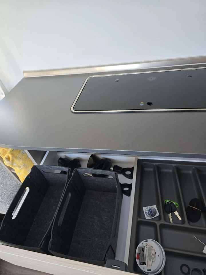 Wohnwagen NEXT 380 AKS, NXtec 1.3, NXcom - Caravana: foto 5 Wohnwagen NEXT 380 AKS, NXtec 1.3, NXcom - Caravana: foto 5