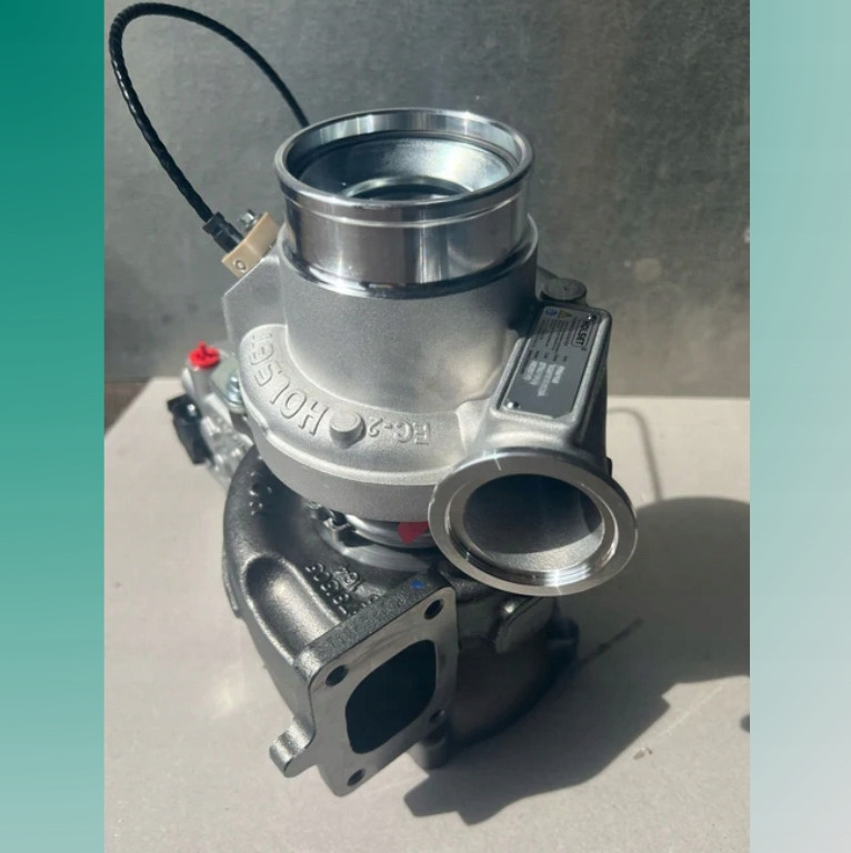 Nowa Turbosprężarka HE200VG DAF LF EURO 6 POLIFT PX -5 - Turbocompresor para Camión: foto 1 Nowa Turbosprężarka HE200VG DAF LF EURO 6 POLIFT PX -5 - Turbocompresor para Camión: foto 1