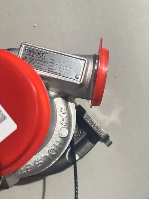 Nowa Turbosprężarka HE200VG DAF LF EURO 6 POLIFT PX -5 - Turbocompresor para Camión: foto 3 Nowa Turbosprężarka HE200VG DAF LF EURO 6 POLIFT PX -5 - Turbocompresor para Camión: foto 3