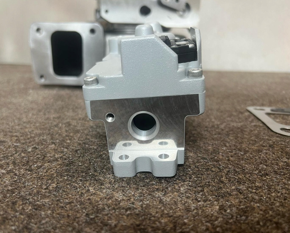 Nowa Turbosprężarka + VTG Aktuator DAF CF / XF106 EURO 6 POLIFT - Turbocompresor para Camión: foto 3 Nowa Turbosprężarka + VTG Aktuator DAF CF / XF106 EURO 6 POLIFT - Turbocompresor para Camión: foto 3