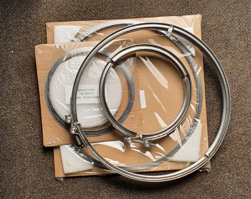 Nowy Wkład DPF MAN TGX Euro 6 + Zestaw uszczelek - Sistema de escape para Camión: foto 5 Nowy Wkład DPF MAN TGX Euro 6 + Zestaw uszczelek - Sistema de escape para Camión: foto 5