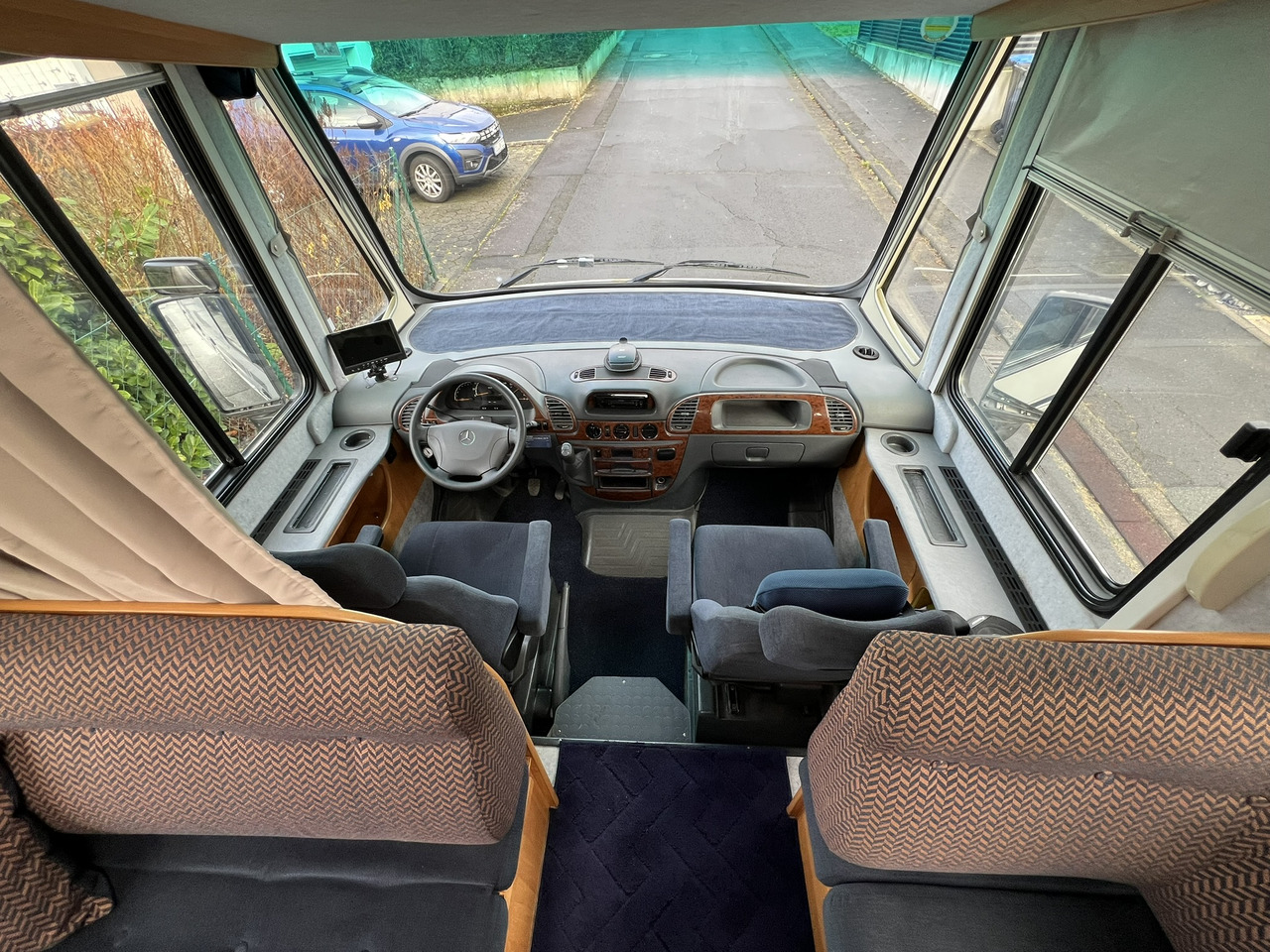 CONCORDE Charisma 750 G Mercedes 416 CDI - Autocaravana integral: foto 5 CONCORDE Charisma 750 G Mercedes 416 CDI - Autocaravana integral: foto 5