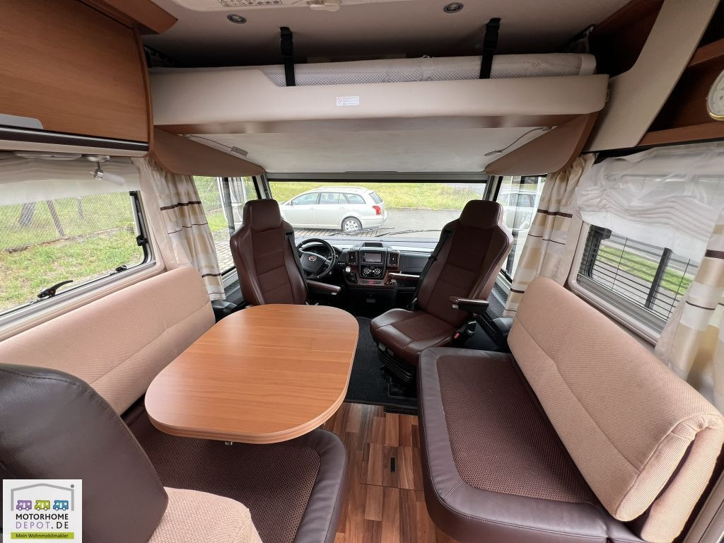 Niesmann + Bischoff Arto 79 LE - Autocaravana integral: foto 4 Niesmann + Bischoff Arto 79 LE - Autocaravana integral: foto 4