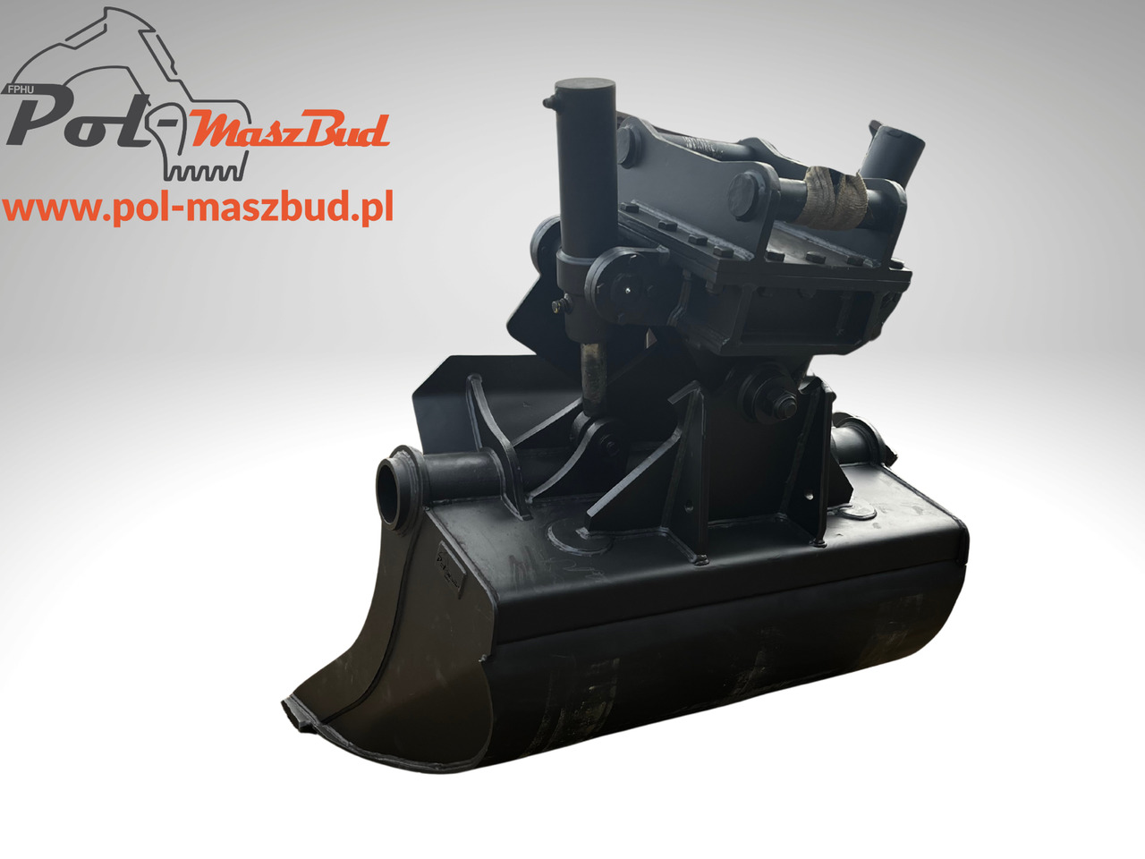 Łyżka skandynawska hydraulicznie uchylna 1600mm - Cazo para excavadora para Cazo para excavadora: foto 4 Łyżka skandynawska hydraulicznie uchylna 1600mm - Cazo para excavadora para Cazo para excavadora: foto 4