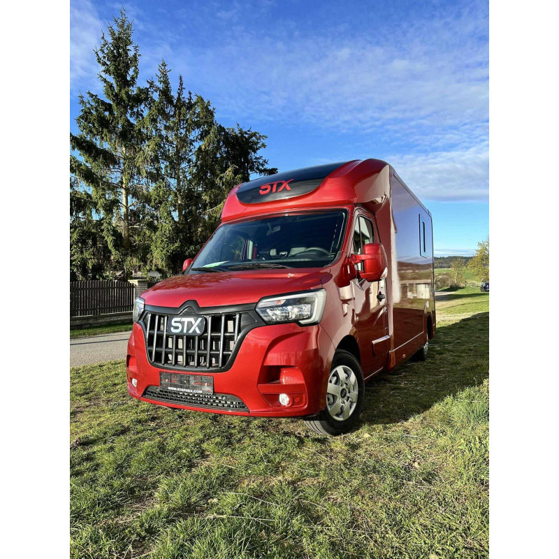 Renault STX Master by Stephex - Camión para caballos: foto 2 Renault STX Master by Stephex - Camión para caballos: foto 2