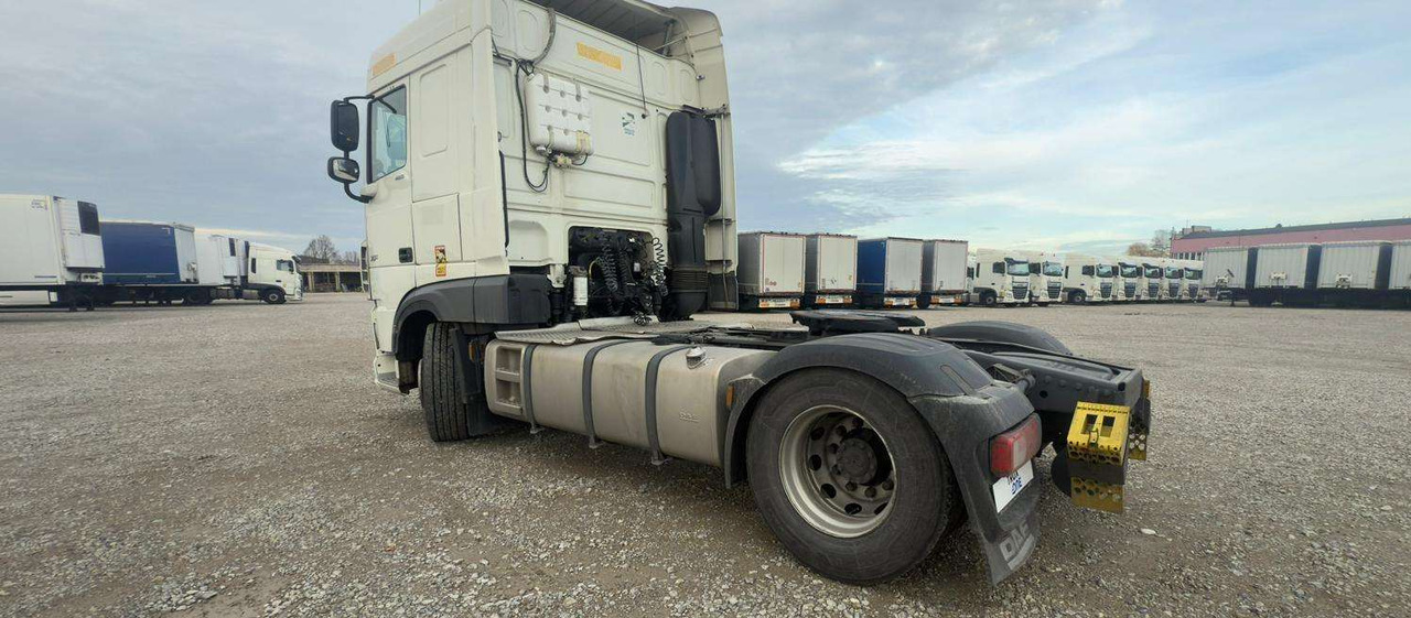 DAF XF 480 FT - Cabeza tractora: foto 4 DAF XF 480 FT - Cabeza tractora: foto 4