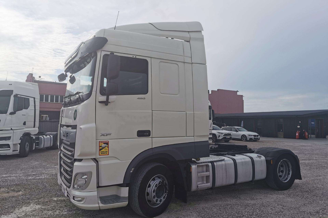 DAF XF 480 FT - Cabeza tractora: foto 3 DAF XF 480 FT - Cabeza tractora: foto 3