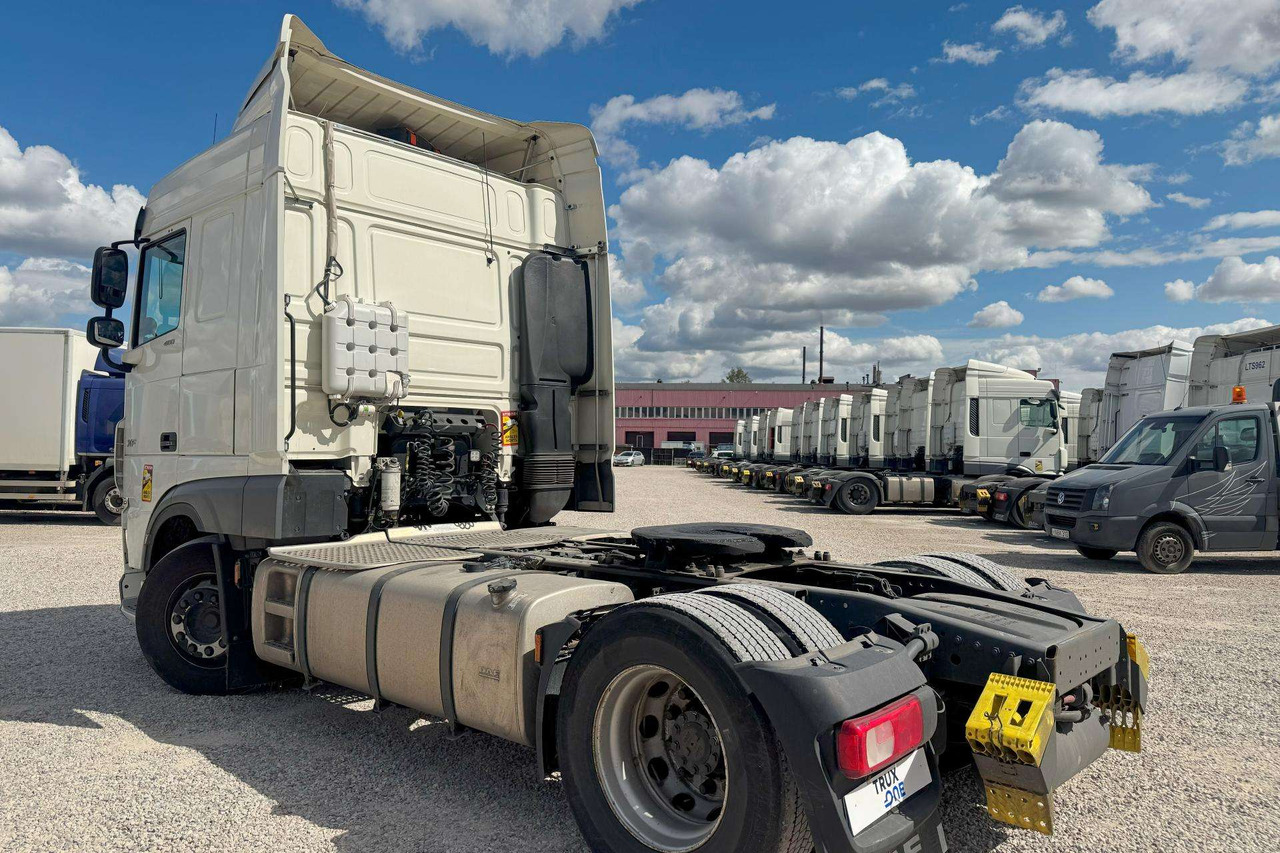 DAF XF 480 FT - Cabeza tractora: foto 5 DAF XF 480 FT - Cabeza tractora: foto 5