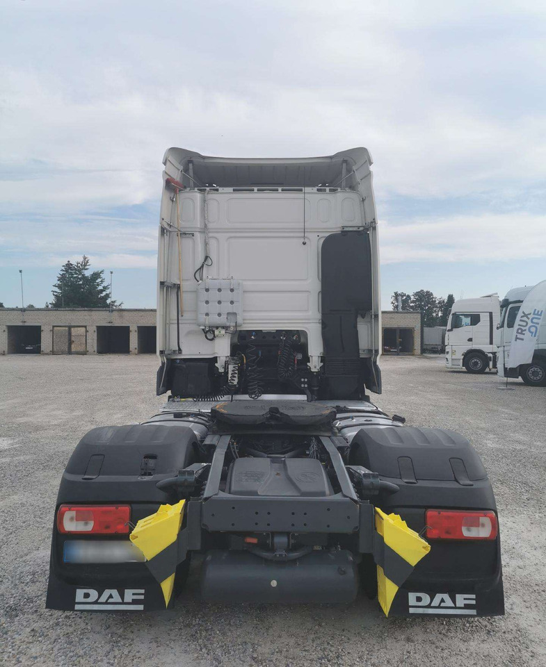 DAF XF 480 FT - Cabeza tractora: foto 5 DAF XF 480 FT - Cabeza tractora: foto 5