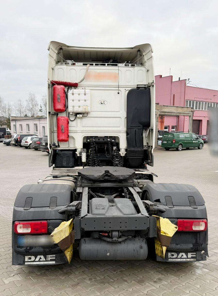 DAF XF 480 FT PTO ADR - Cabeza tractora: foto 4 DAF XF 480 FT PTO ADR - Cabeza tractora: foto 4