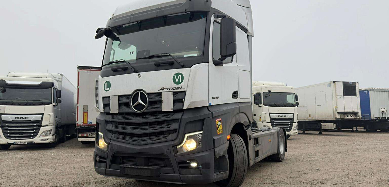 Mercedes-Benz Actros 5 1845 - Cabeza tractora: foto 2 Mercedes-Benz Actros 5 1845 - Cabeza tractora: foto 2