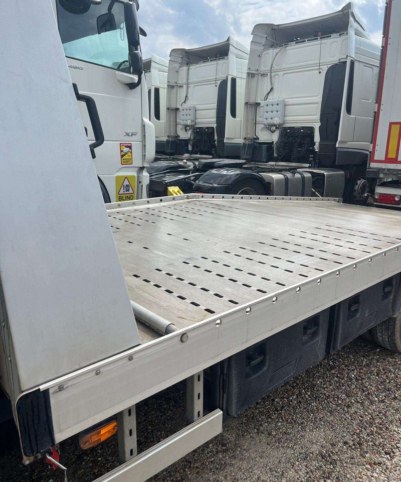 Arrendamiento de Volkswagen CRAFTER Volkswagen CRAFTER: foto 15 Arrendamiento de Volkswagen CRAFTER Volkswagen CRAFTER: foto 15