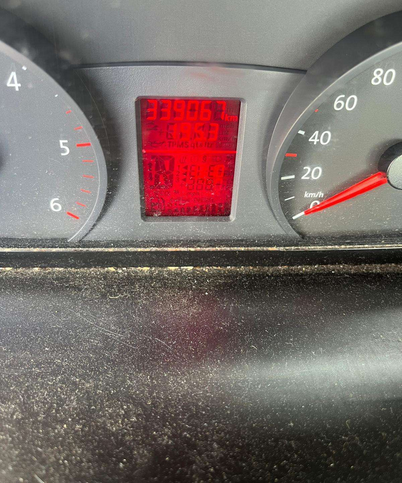 Arrendamiento de Volkswagen CRAFTER Volkswagen CRAFTER: foto 9 Arrendamiento de Volkswagen CRAFTER Volkswagen CRAFTER: foto 9