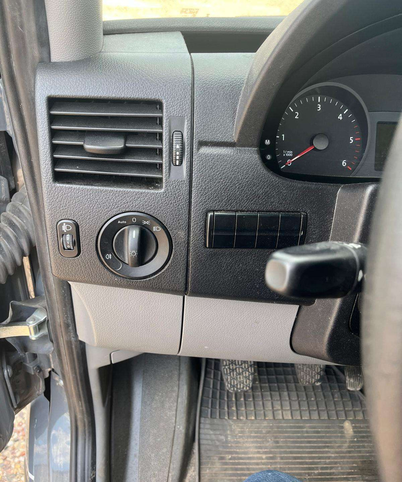 Arrendamiento de Volkswagen CRAFTER Volkswagen CRAFTER: foto 11 Arrendamiento de Volkswagen CRAFTER Volkswagen CRAFTER: foto 11